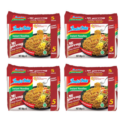 Indomie-Indonesian-Boiled-and-Strained-Noodles-with-Satay-Flavor-80gX5BagsX4pack-1