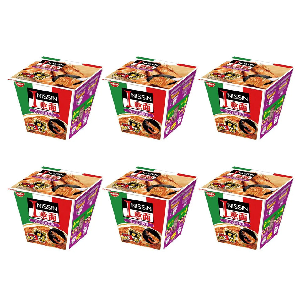 Nissin-Pasta-Spaghetti-Seafood-Flavor-95gX6Pack-1