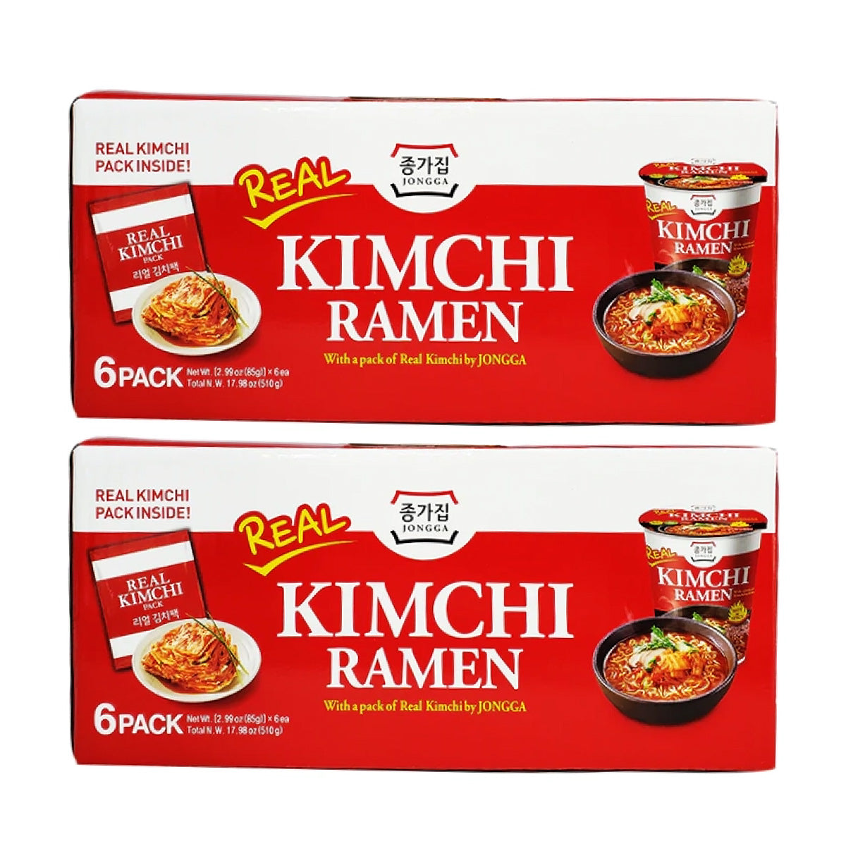 jongga-kimchi-ramen-noodles-spicy-85g*6-cups-510gx2pack-1