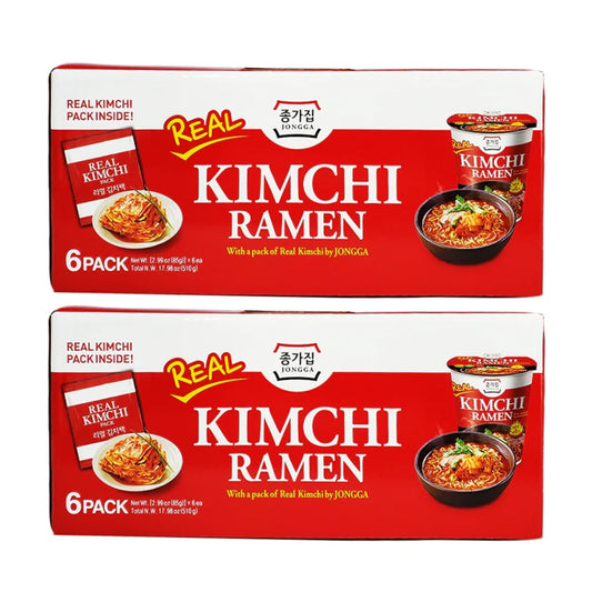 jongga-kimchi-ramen-noodles-spicy-85g*6-cups-510gx2pack-1