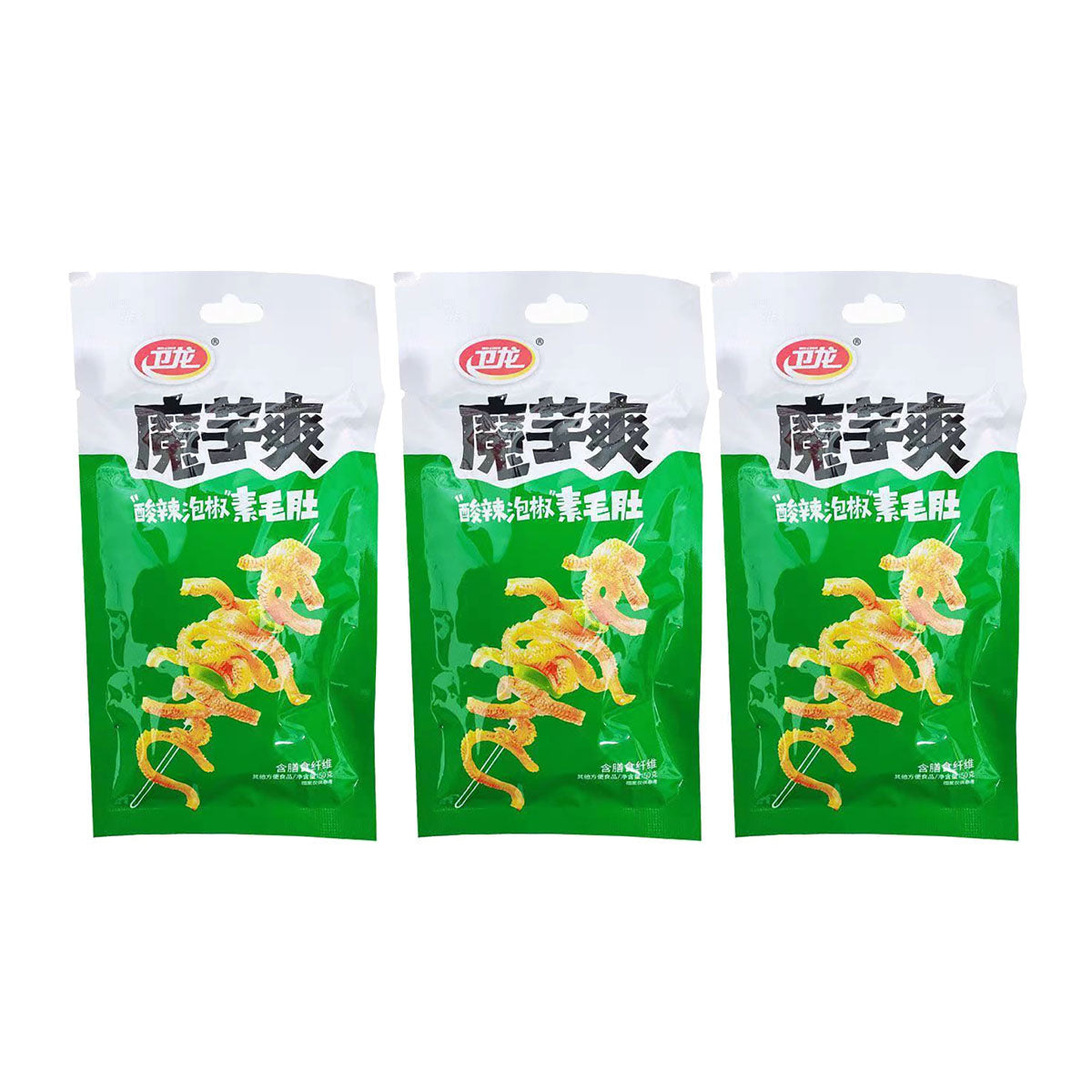 wei-long-konjac-sharp-sour-&-spicy-flavor-50g*3pack-1