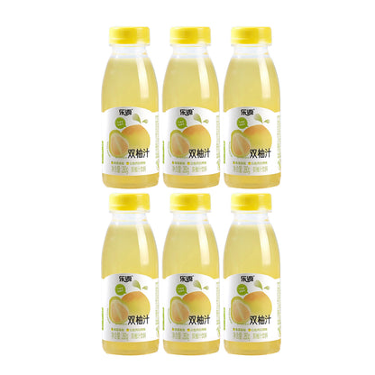 loyuan-double-grapefruit-juice-korean-fragrant-grapefruit-israeli-white-grapefruit-280ml*6pack-1