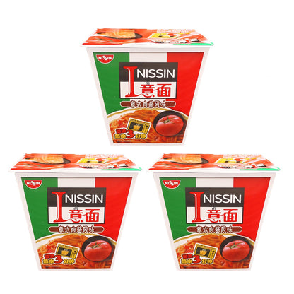 Nissin-Heweidao-Big-Cup-Package-Italian-Meat-Sauce-Flavor-Noodles-113gX3pack-1