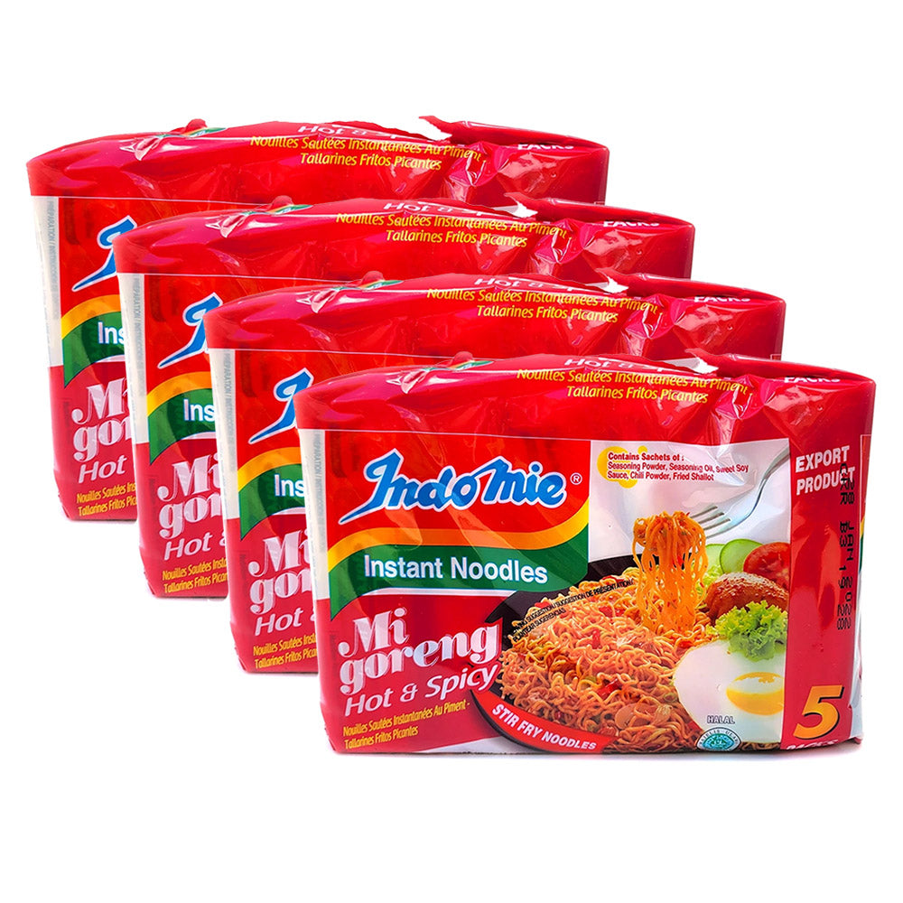 Indomie-Indonesian-Boiled-and-Strained-Noodles-with--Spicy-Flavor-80gX5BagX4pack-1