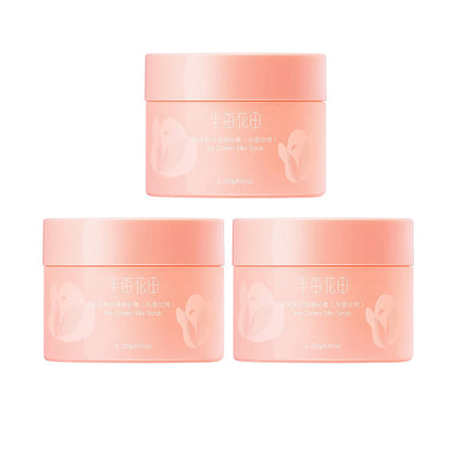 half-acre-ice-cream-scented-scrub-weightless-rose-250gx3-1