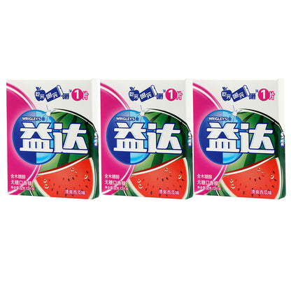 yida-sugar-free-gum-xylitol-cool-watermelon-flavor-12pcs-32g*3pack-1