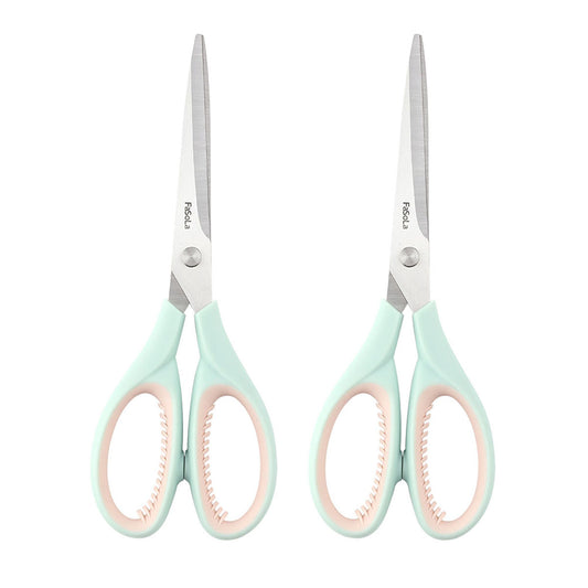 Fasola-All-Purpose-Household-Office-Scissors-2Pack-1