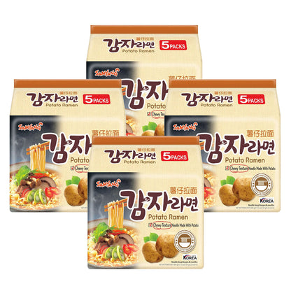 sanyuan-potato-&-potato-noodles-in-soup-120g*5-bags-x4pack-1