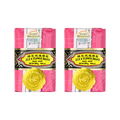 bee-flower-rose-soap-125g*2-1