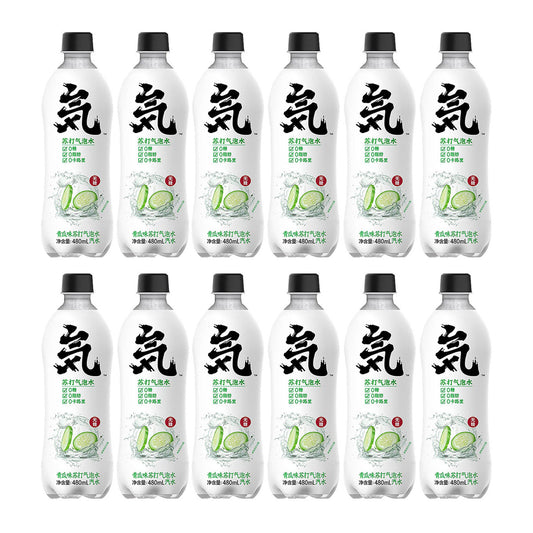 genki-forest-cucumber-flavored-sparkling-water-480mlx12pack-1