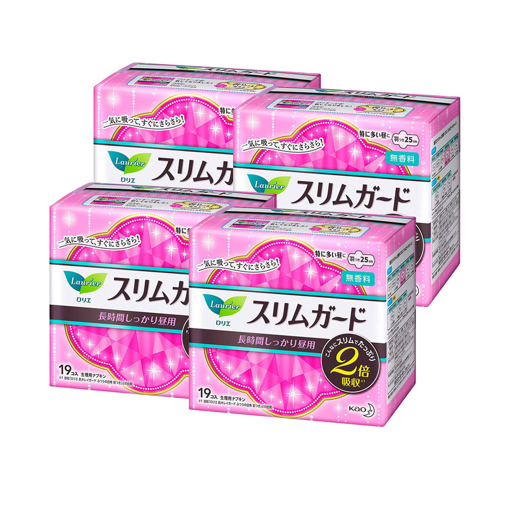 kao-sukiyaki-f-series-daily-tampons-25cm19pcs*4-1