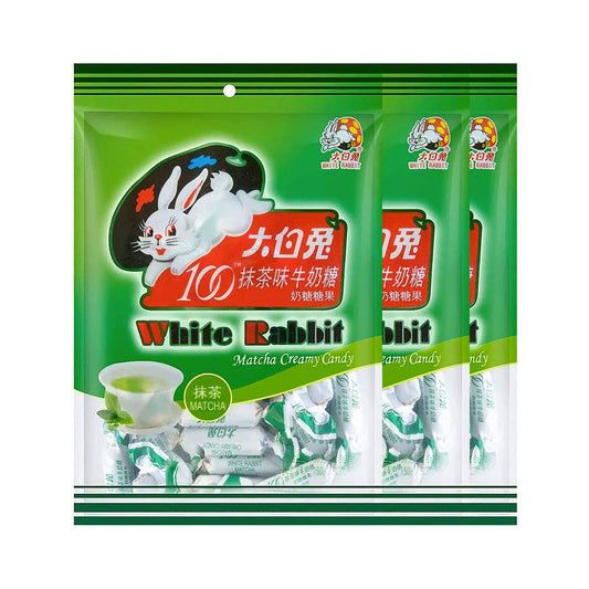 great-white-rabbit-milk-candy-matcha-flavor-150g*3pack-1