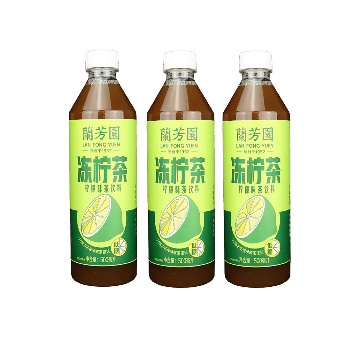 lanfang-yuan-iced-lemon-tea-low-sugar-500ml*3pack-1