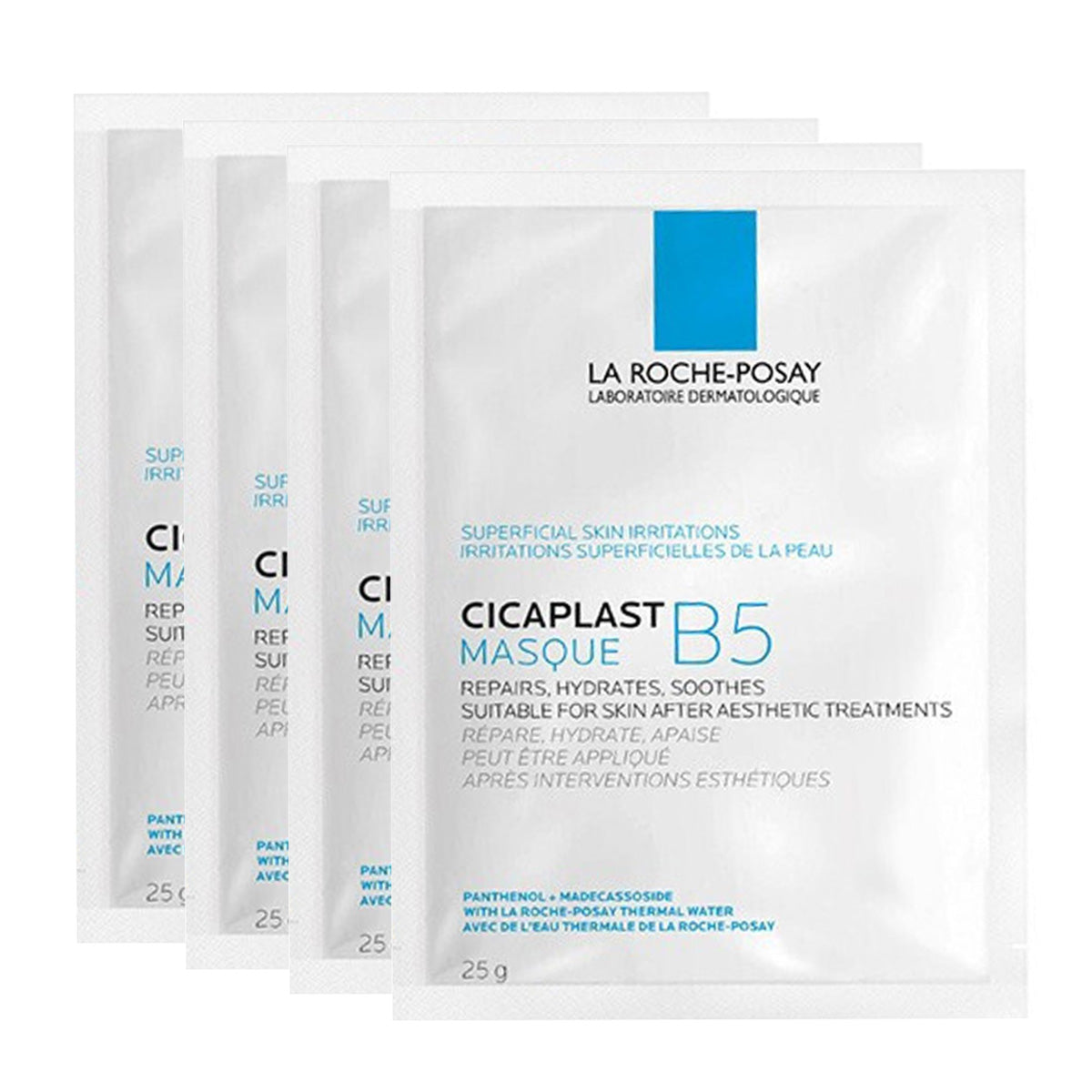 La-Roche-Posay-B5-Multi-Effect-Hydrating-and-Repairing-Mask-1pcsX25gX4-1