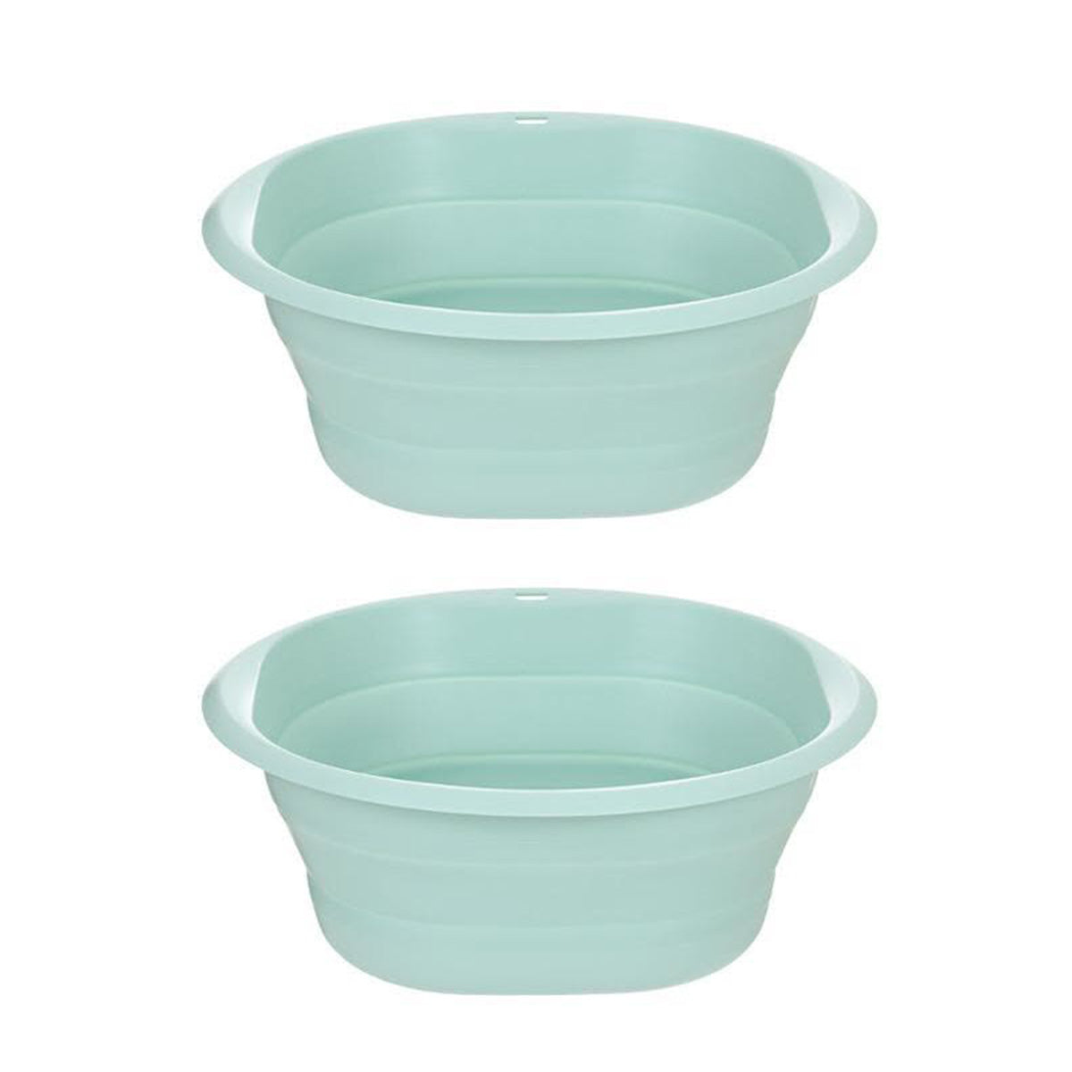 Fasola-foldable-face-basin-olive-green-small-26cm-diameterx2pack-1