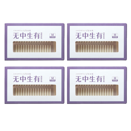 Amortals-M-Size-Waterproof-Invisible-Double-Eyelid-Tape-Sticker-Natural-Fiber-Eyelid-Lifter-Strips-4Pack-1