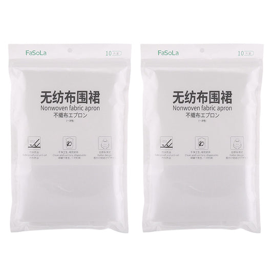 fasola-kitchen-waterproof-and-oil-proof-non-woven-disposable-apron-white-73*49cm10pcs-x2pack-1