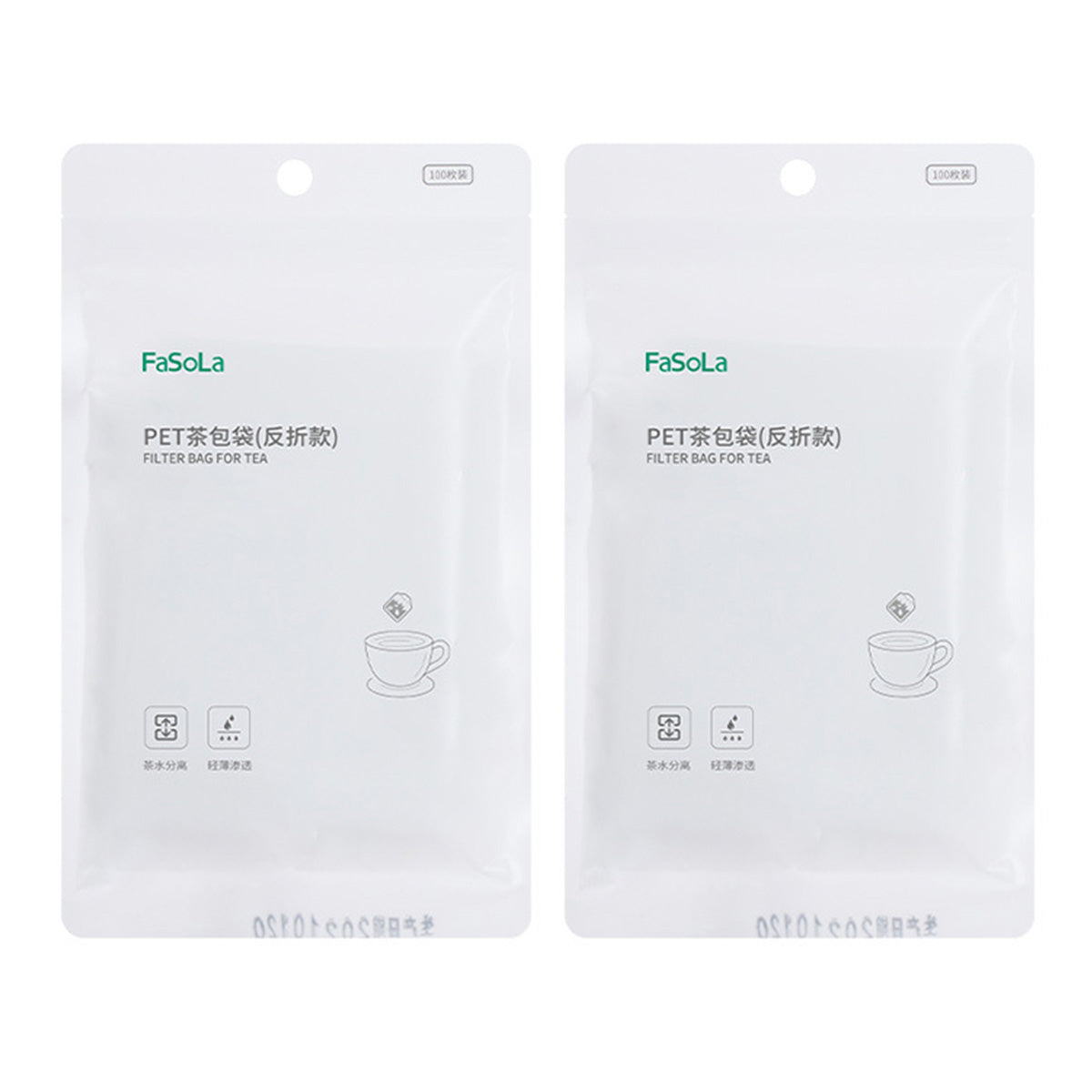 Fasolapet-tea-bag-drawstring-model-white-100pcs-in-x2pack-1