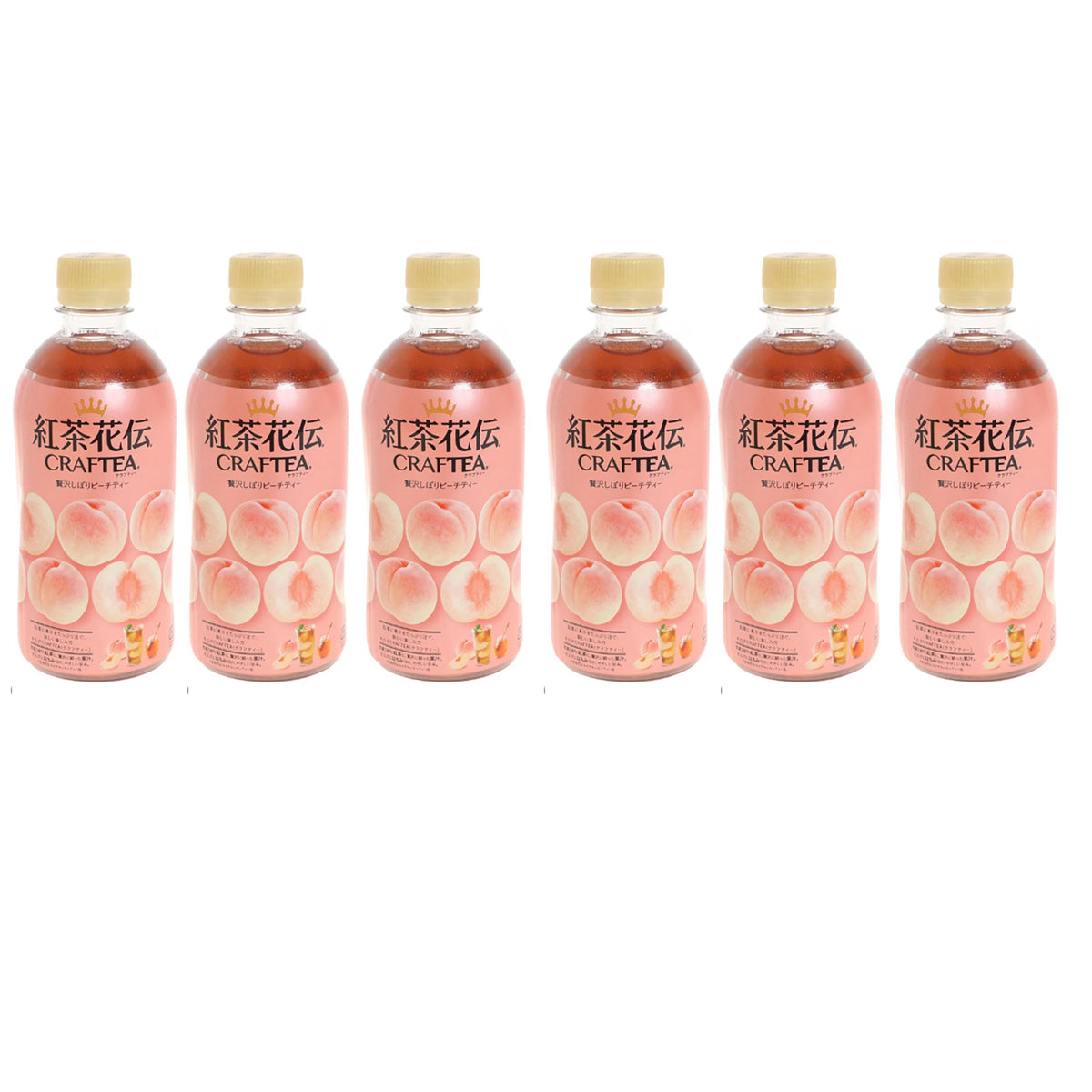 black-tea-florist-craftea-juice-black-tea-drink-peach-flavor-440ml*6pack-1