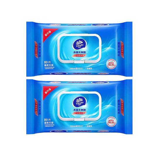 Vinda-Disinfecting-Wet-Wipes-80-Sheets-X2Pack-1