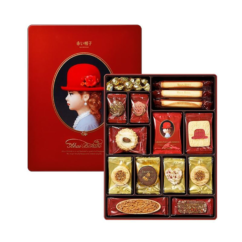 akaibohshi-japanese-red-hat-12-assorted-cookies-45-pieces-into-1