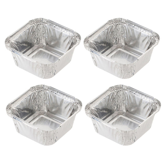 fasola-disposable-air-fryer-aluminum-foil-bowl-square-7.5x7.5x3.5cm-20pcs-x4pack-1