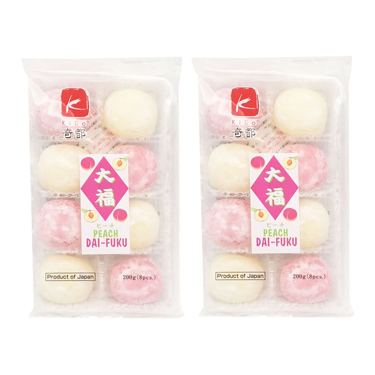 kido-japan-daifuku-spicy-potato-peach-cream-flavor-8pcs-200gx2pack-1