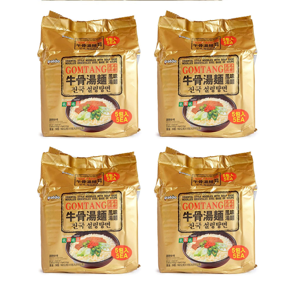 Paldo-Beef-Bone-Soup-Noodles-102gX5bagsX4pack-1