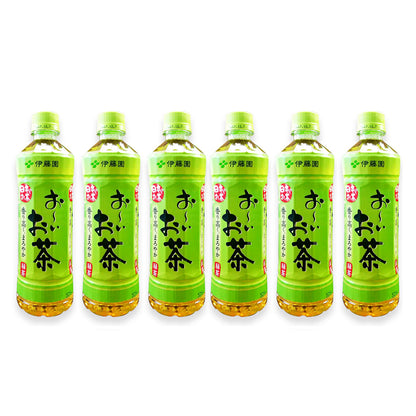 itoyama-original-green-tea-500ml*6pack-1