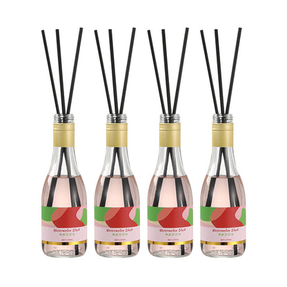 FaSoLa-Watermelon-Flavor-Air-Fresheners-stick-Tipsy-Reed-Diffuser-for-Bedroom-170mlX4Pack-1