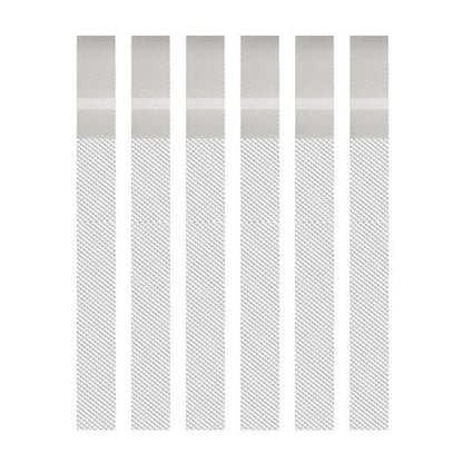 Fasola-DIY-3D-Transparent-Texture-PEVA-Bathroom-And-Stairs-AntiSlip-Strips-Shower-Sticker-5-X-300cm-X6Pack-1