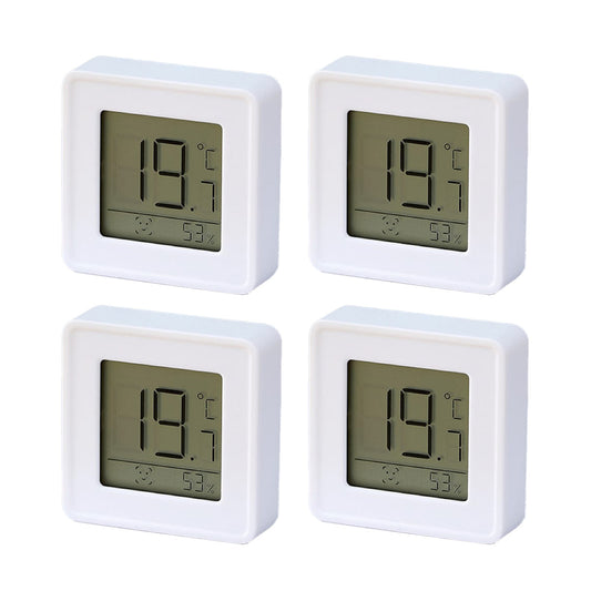 fasola-home-indoor-wall-mount-electronic-temperature-and-humidity-white-4.3x4.3x1.5cmx4pack-1