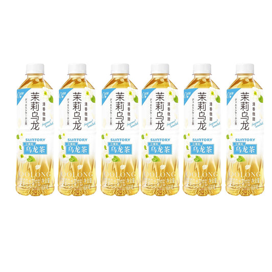 suntory-jasmine-oolong-tea-500ml*6pack-1