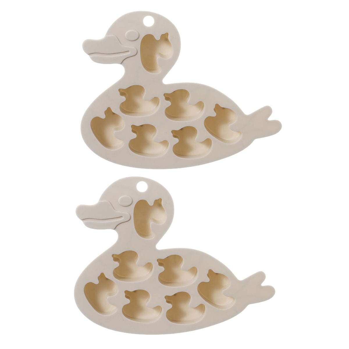 fasola-silicone-mold-gray-duckling-shape-18.7*14.9cmx2pack-1