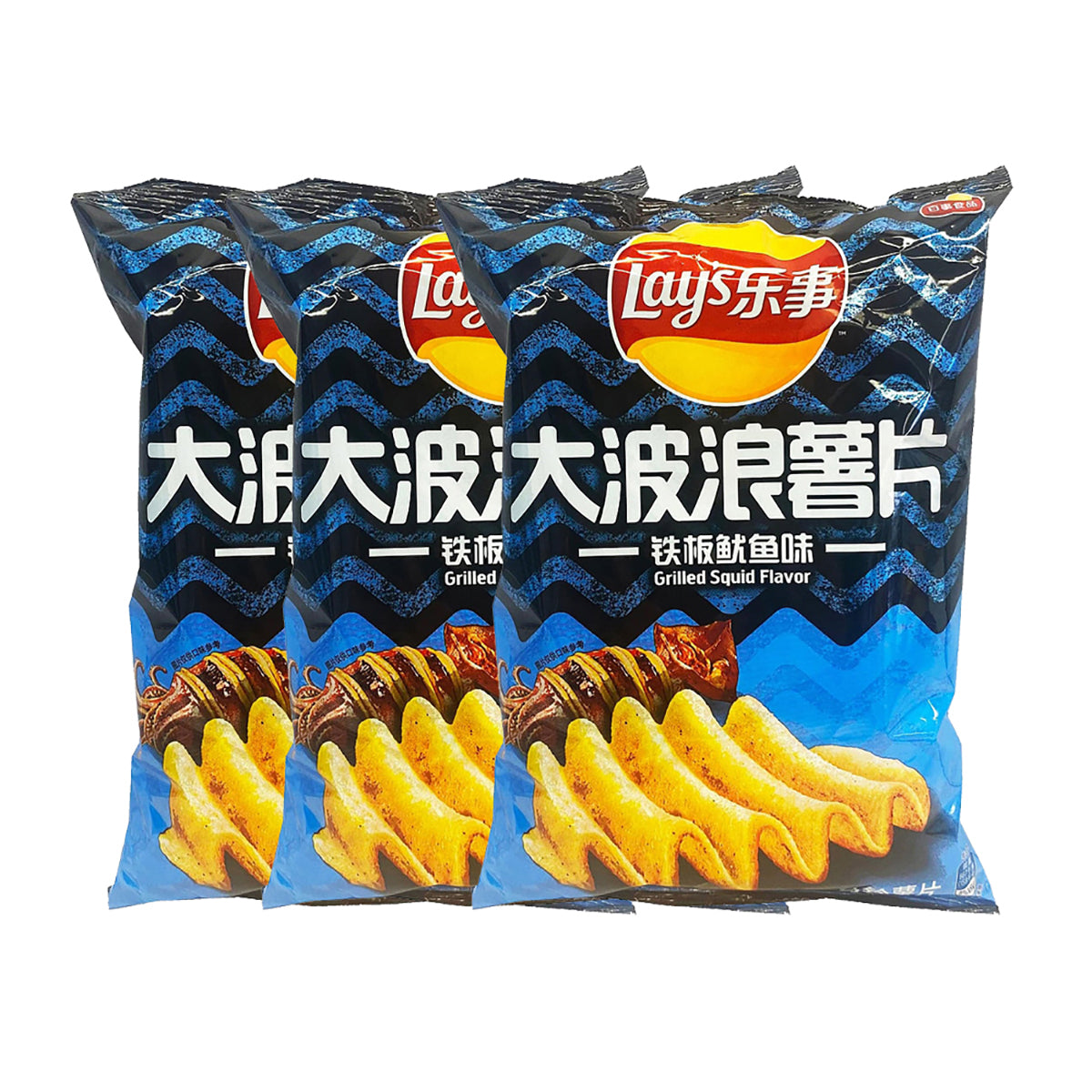 ritz-big-wave-potato-chips-teppan-squid-flavor-70g*3pack-1