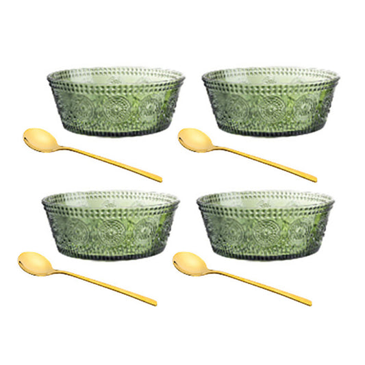 modern-housewife-sunflower-small-bowl-green-with-dessert-spoon-x4-1