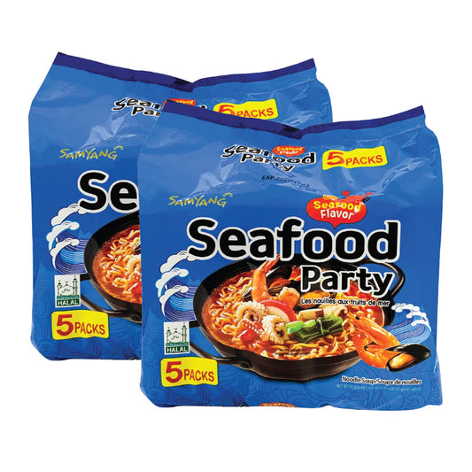 sanyuan-seafood-ramen-noodle-soup-125g*5bag-pack-x2pack-1