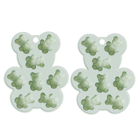 fasola-silicone-mold-green-bear-shape-14.8*12cmx2pack-1