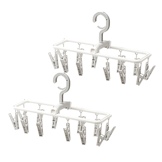 netflix-multifunctional-drying-rack-folding-model-12-clip-x2pack-1