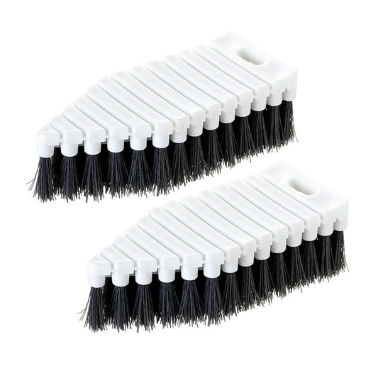 fasola-bendable-cleaning-brush-white-15*6*4cmx2pack-1