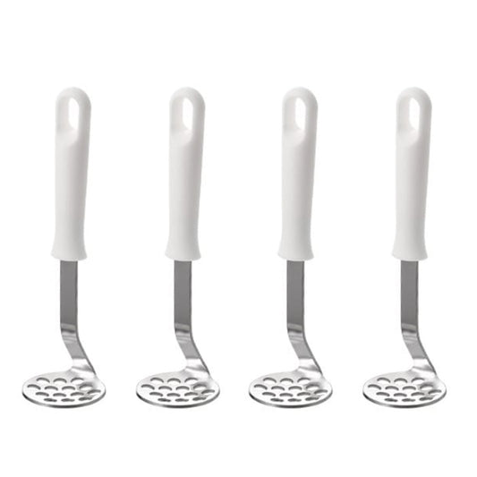 FaSoLa-Household-Stainless-Steel-Food-Masher-White-4Pack-1