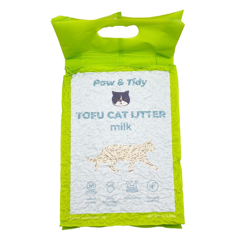 paw&tidy-tofu-cat-litter-milk-flavored-6l/2.5kg-1