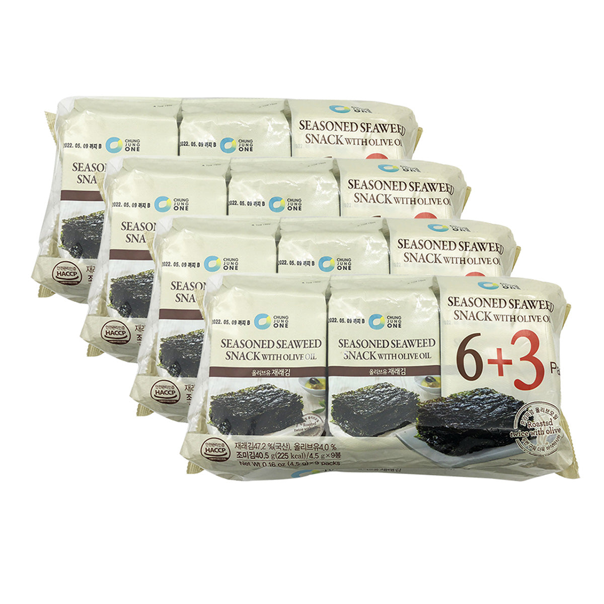 chungjungone-olive-oil-seaweed-9pack-9pcs*4.5g45gx4pack-1