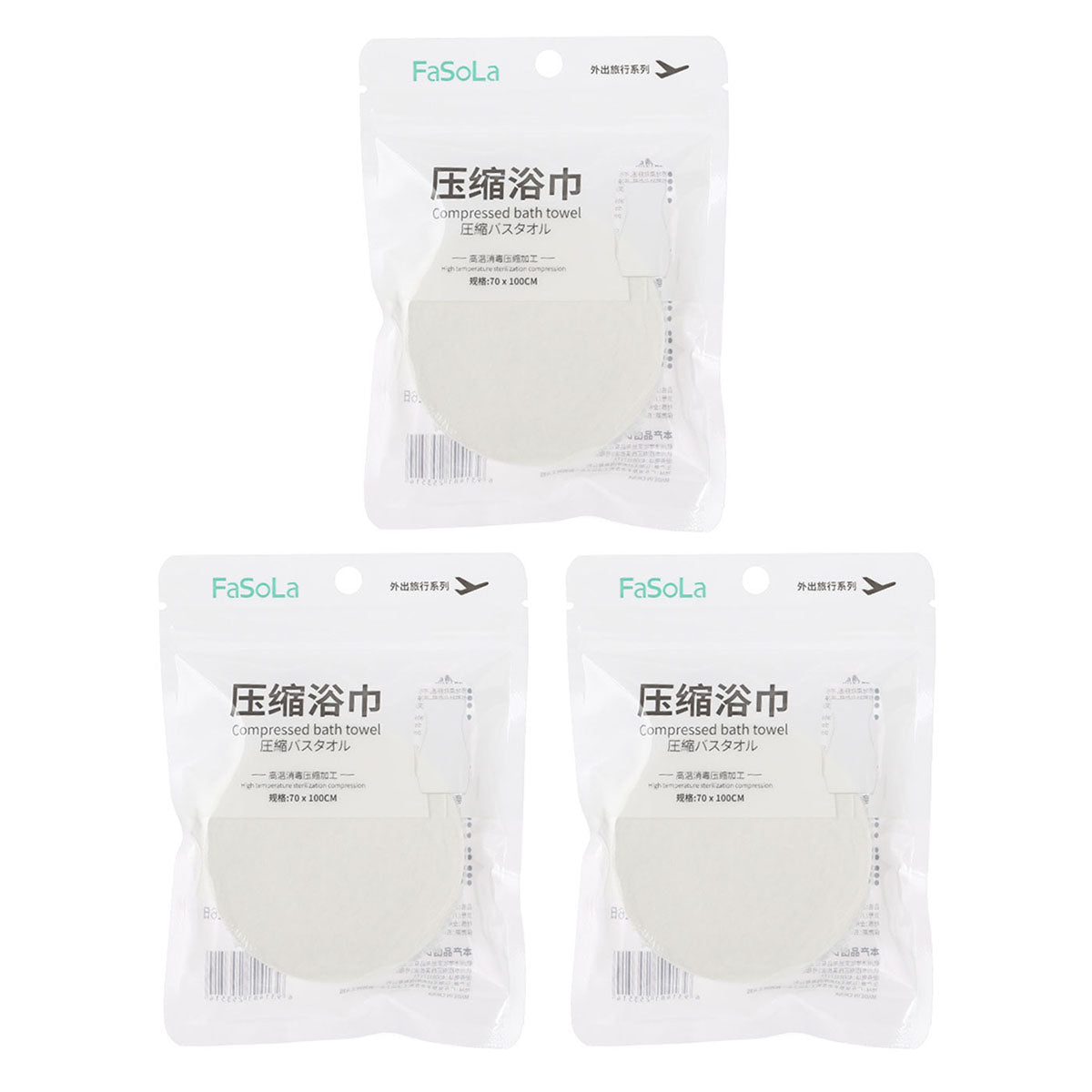 fasola-disposable-compressed-towel-cotton-1pc-white-70x100cmx3pack-1