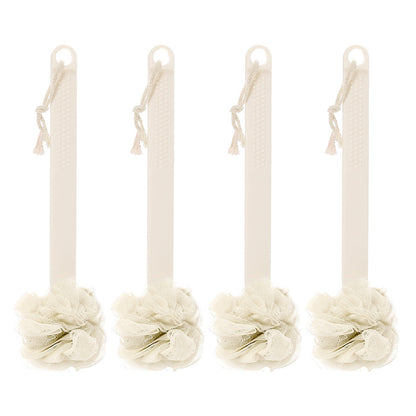 fasola-dual-action-shower-brush-white-37x9cmx4pack-1