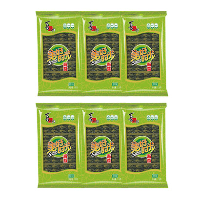 kizuna-good-time-seaweed-original-flavor-7.5g*6pack-1