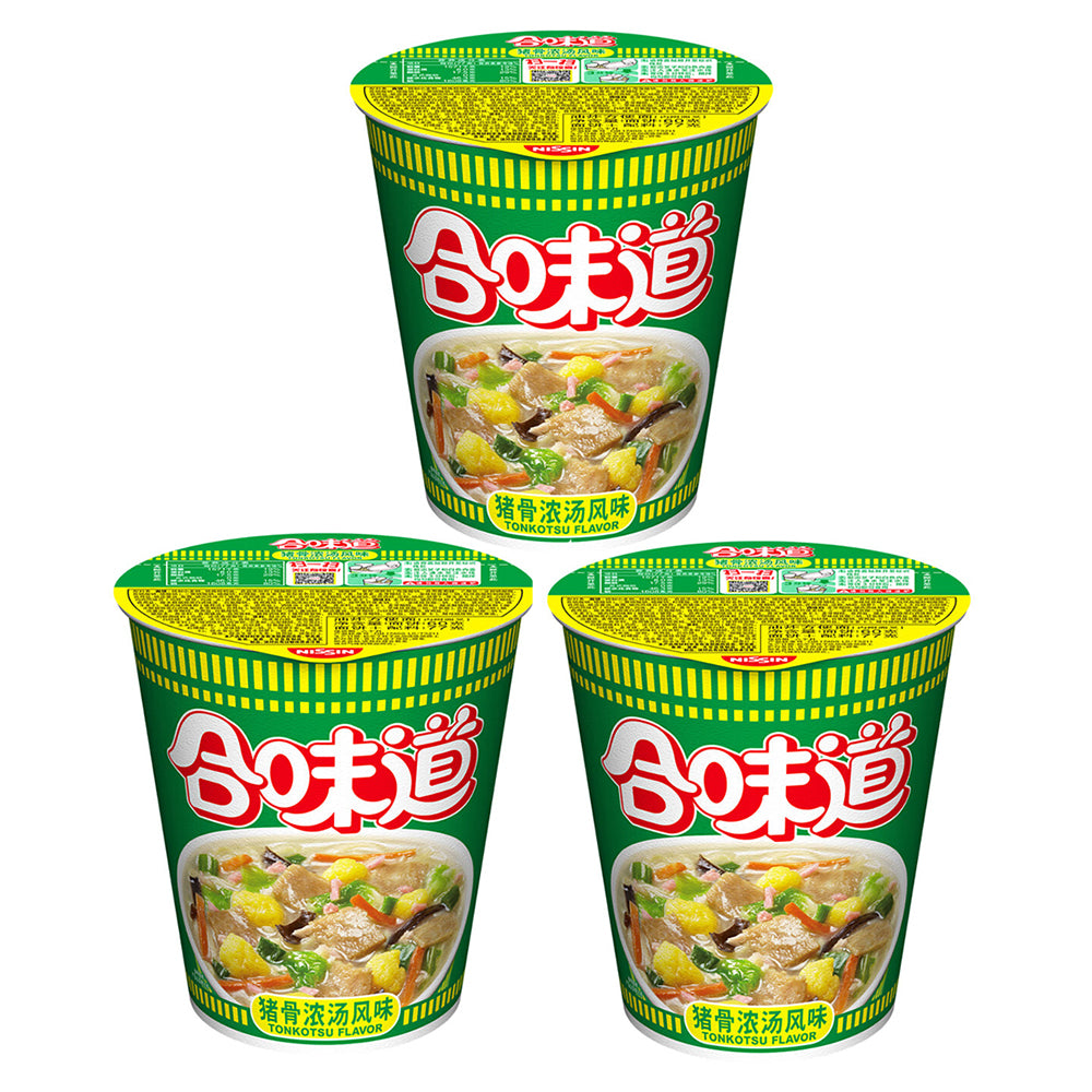 Nissin-Demae-Ramen-Pork-Bone-Soup-Flavor-77gX3Pack-1