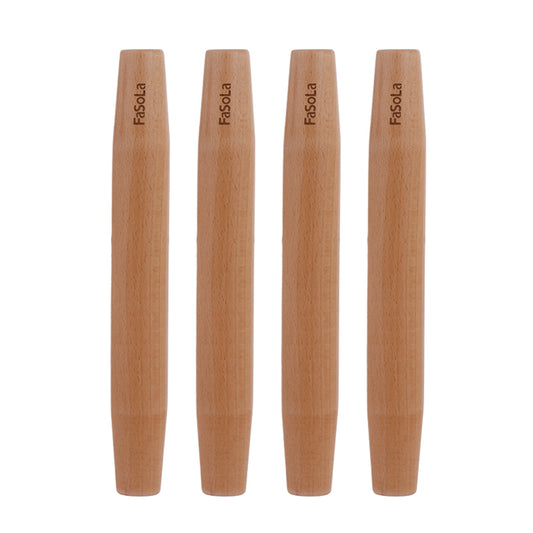 Fasola-tapered-rolling-pin-small-log-color-x4pack-1