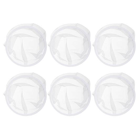 Fasola-soymilk-strainer-funnel-strainer-replacement-80-mesh-diameter-11.5cmx6pack-1