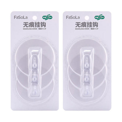 fasola-no-punch-no-trace-hook-round-diameter-8.5cm-3pcs-in-load-capacity-5kgx2pack-1